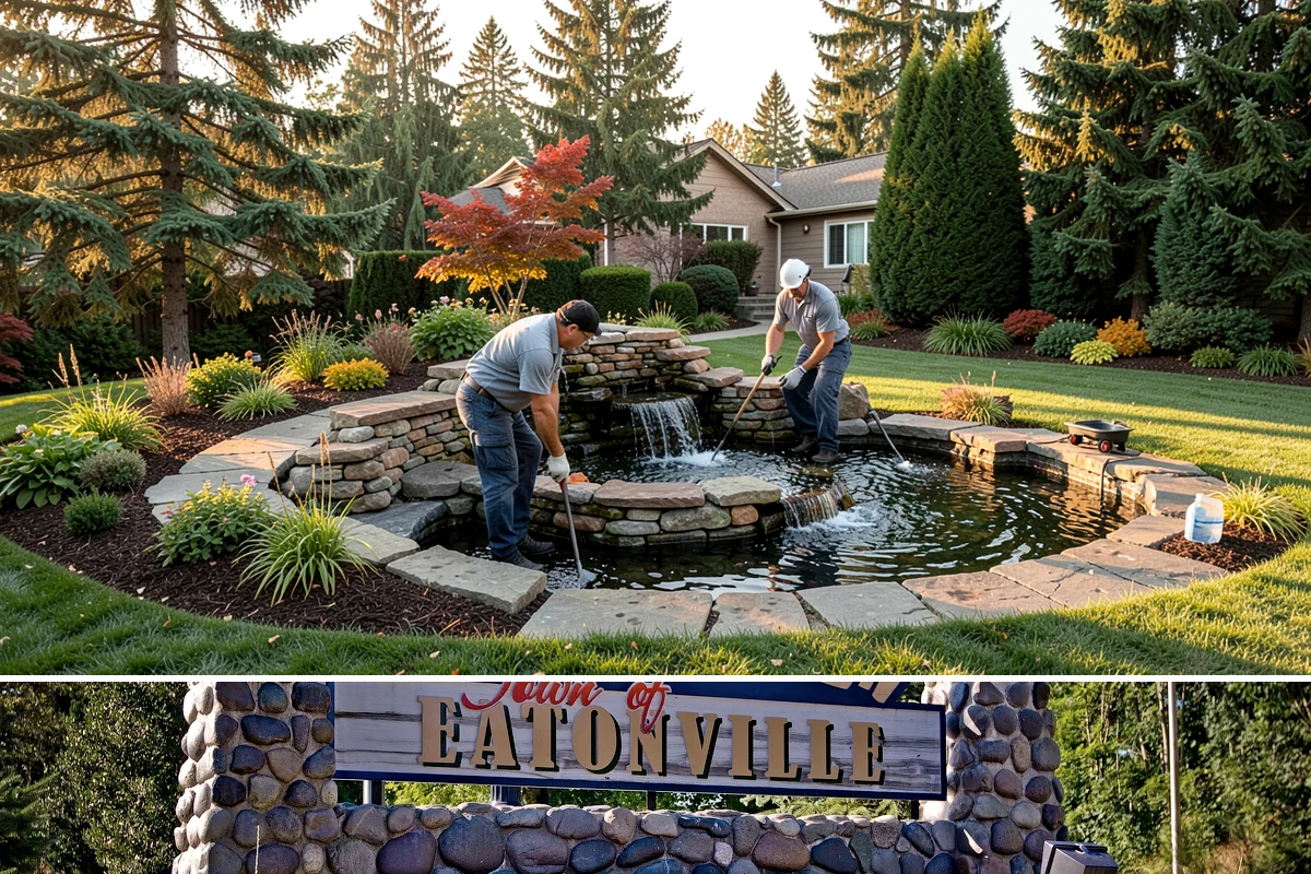 Gravel Mulch Installation in Eatonville, Pierce County, WA - Gravel can be installed any time of year, but dry summer windows in the Northwest make grading and fabric work cleaner and faster.