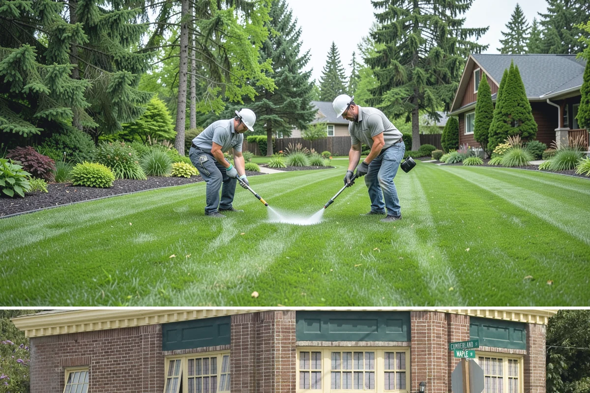 Gravel Mulch Installation in Hamilton, Skagit County, WA - Gravel can be installed any time of year, but dry summer windows in the Northwest make grading and fabric work cleaner and faster.
