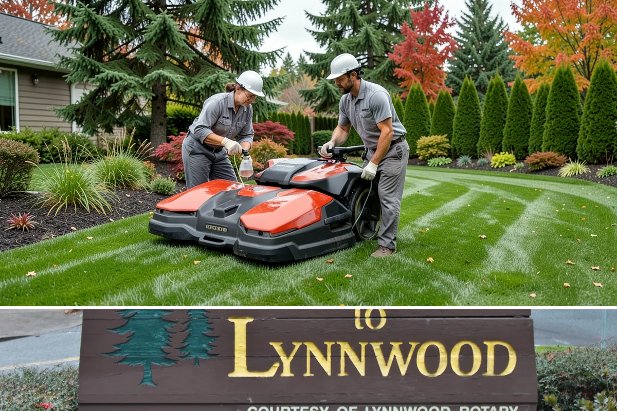 Gravel Mulch Installation in Lynnwood, Snohomish County, WA - Gravel can be installed any time of year, but dry summer windows in the Northwest make grading and fabric work cleaner and faster.
