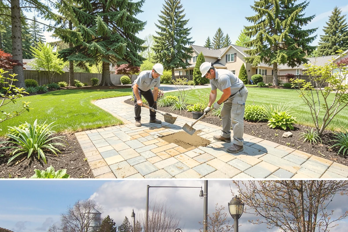 Gravel Mulch Installation in Marysville, Snohomish County, WA - Gravel can be installed any time of year, but dry summer windows in the Northwest make grading and fabric work cleaner and faster.
