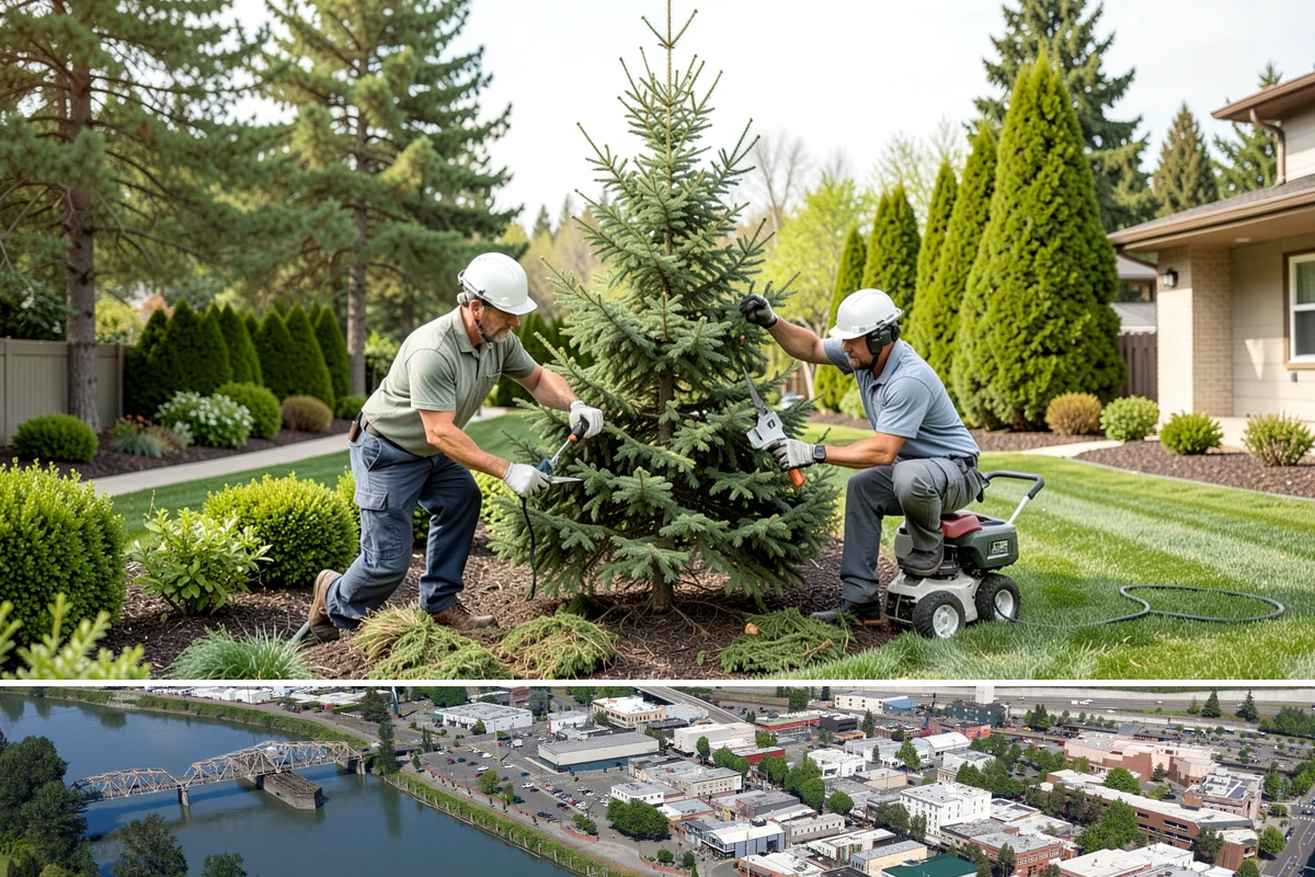 Gravel Mulch Installation in Mount Vernon, Skagit County, WA - Gravel can be installed any time of year, but dry summer windows in the Northwest make grading and fabric work cleaner and faster.