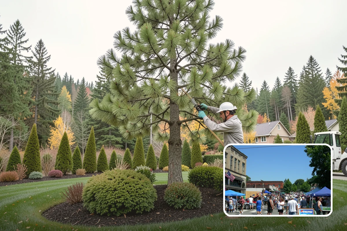 Gravel Mulch Installation in Snohomish, Snohomish County, WA - Permanent ground cover that never needs yearly replacement