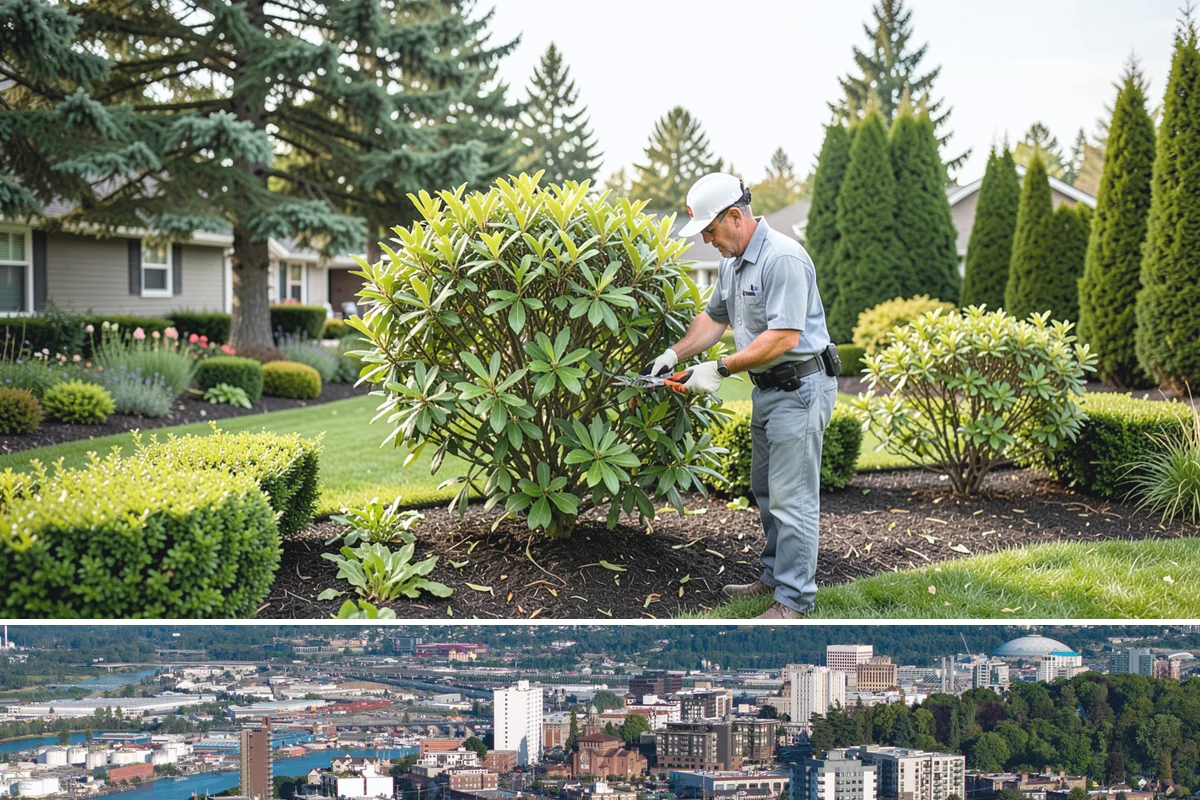Gravel Mulch Installation in Tacoma, Pierce County, WA - Gravel can be installed any time of year, but dry summer windows in the Northwest make grading and fabric work cleaner and faster.