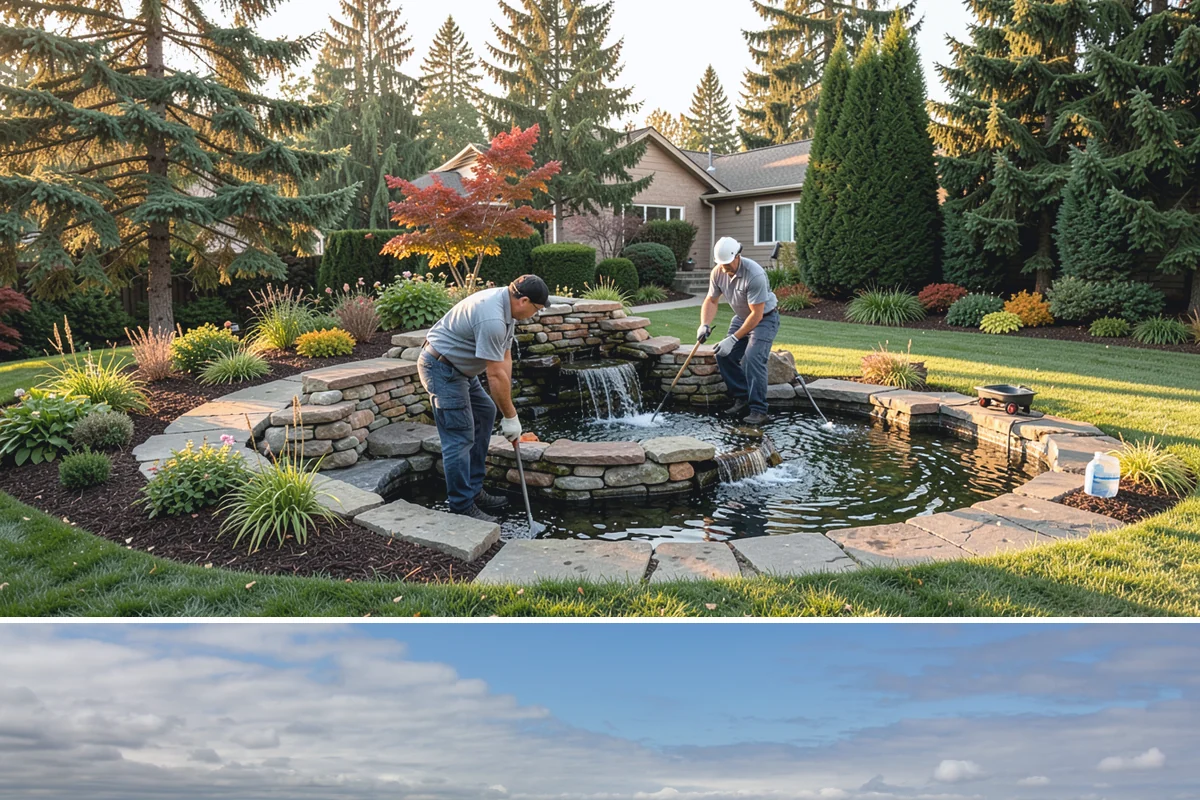 Gravel Mulch Installation in University Place, Pierce County, WA - Gravel can be installed any time of year, but dry summer windows in the Northwest make grading and fabric work cleaner and faster.