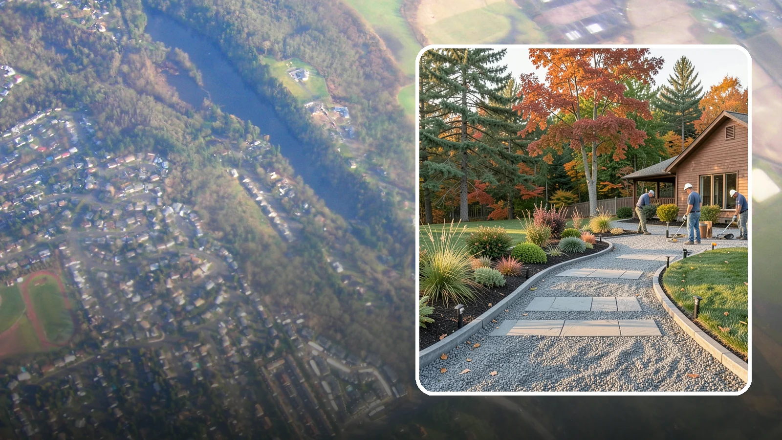 Gravel Pathway Installation in Algona, King County, WA - Durable, well-drained gravel walkways built to handle Northwest rain and foot traffic.