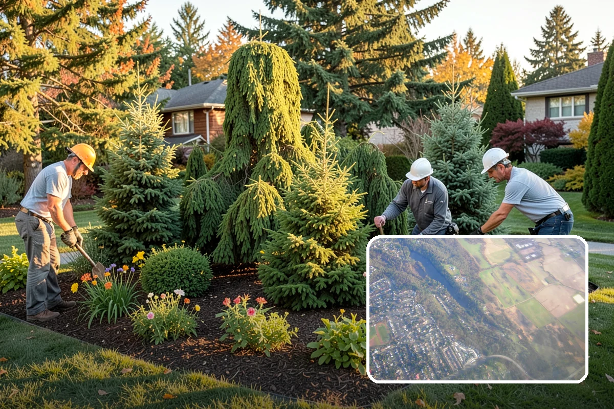 Gravel Pathway Installation in Algona, King County, WA - Provides a firm, all-season walking surface that drains fast