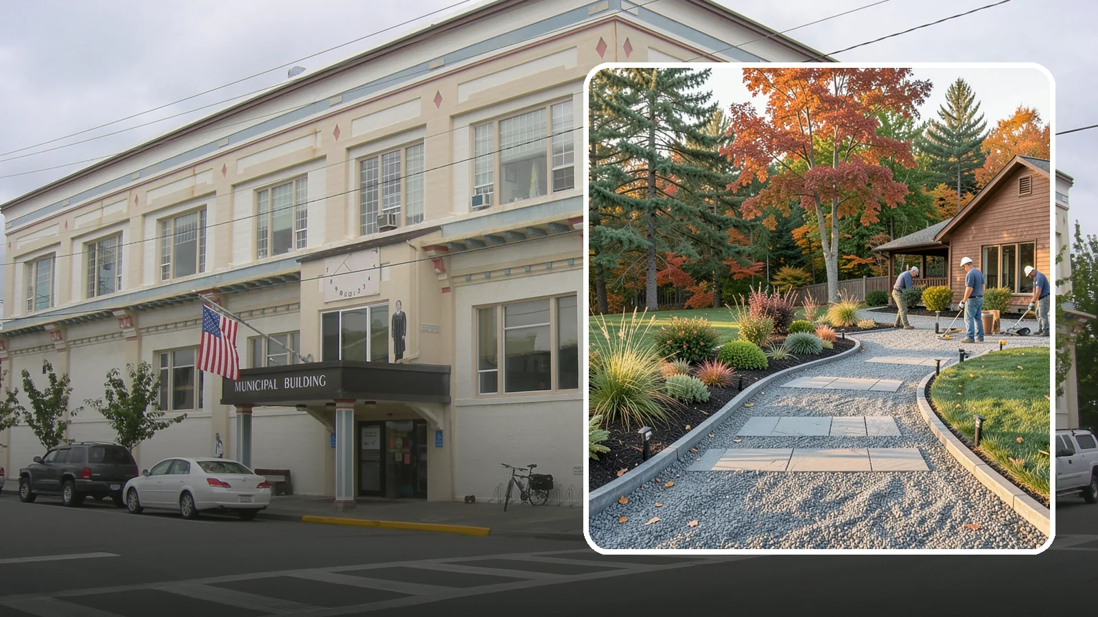 Gravel Pathway Installation in Anacortes, Skagit County, WA - Durable, well-drained gravel walkways built to handle Northwest rain and foot traffic.