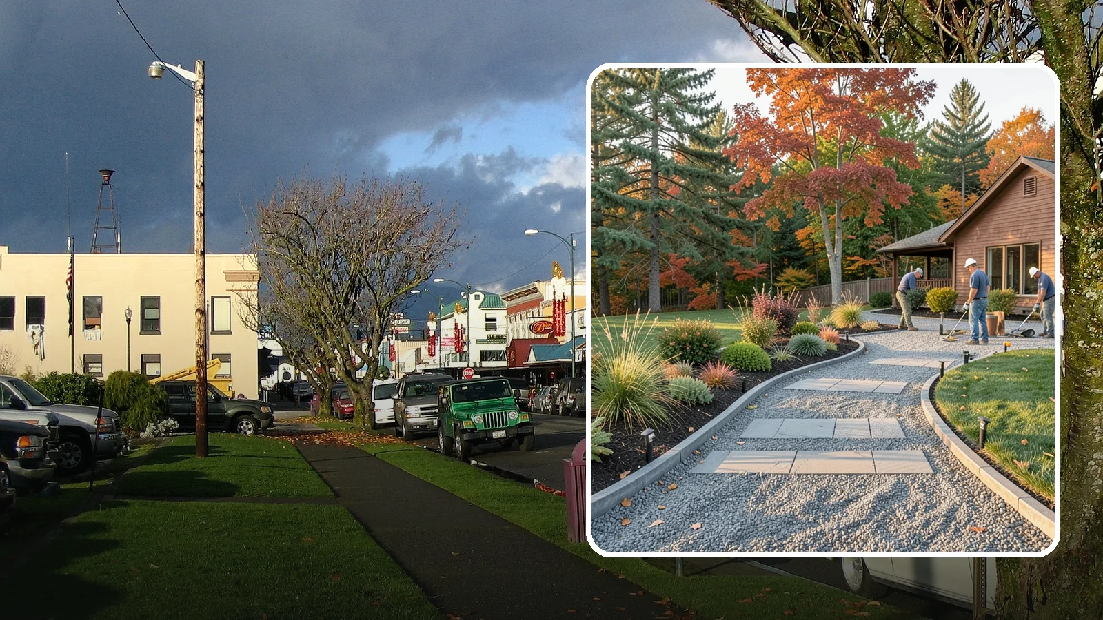 Gravel Pathway Installation in Arlington, Snohomish County, WA - Durable, well-drained gravel walkways built to handle Northwest rain and foot traffic.