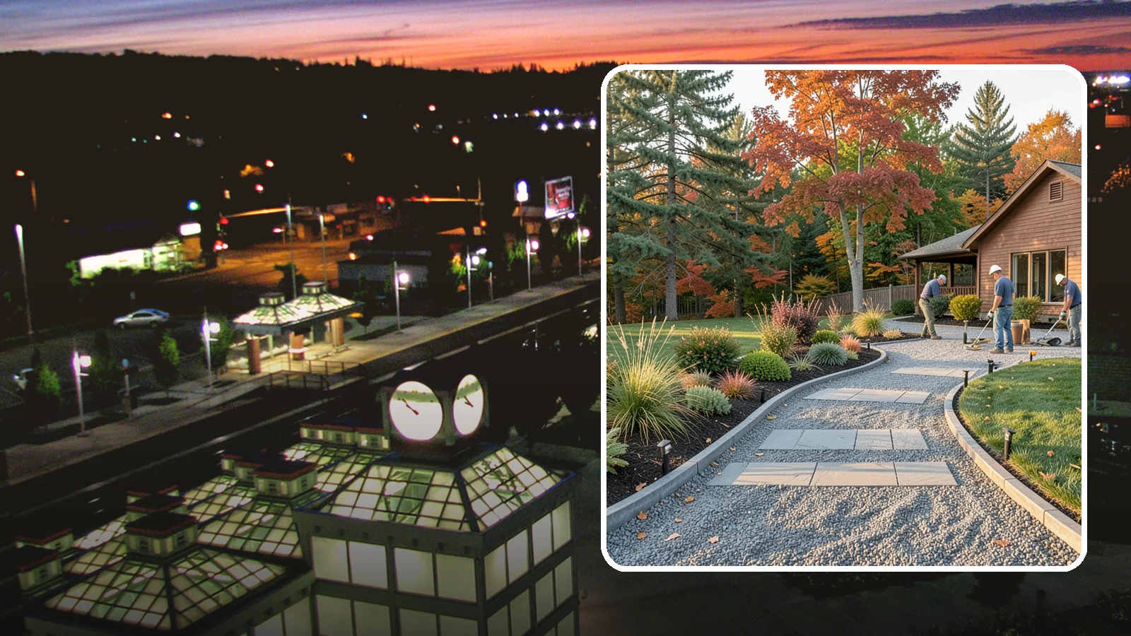 Gravel Pathway Installation in Auburn, King County, WA - Durable, well-drained gravel walkways built to handle Northwest rain and foot traffic.