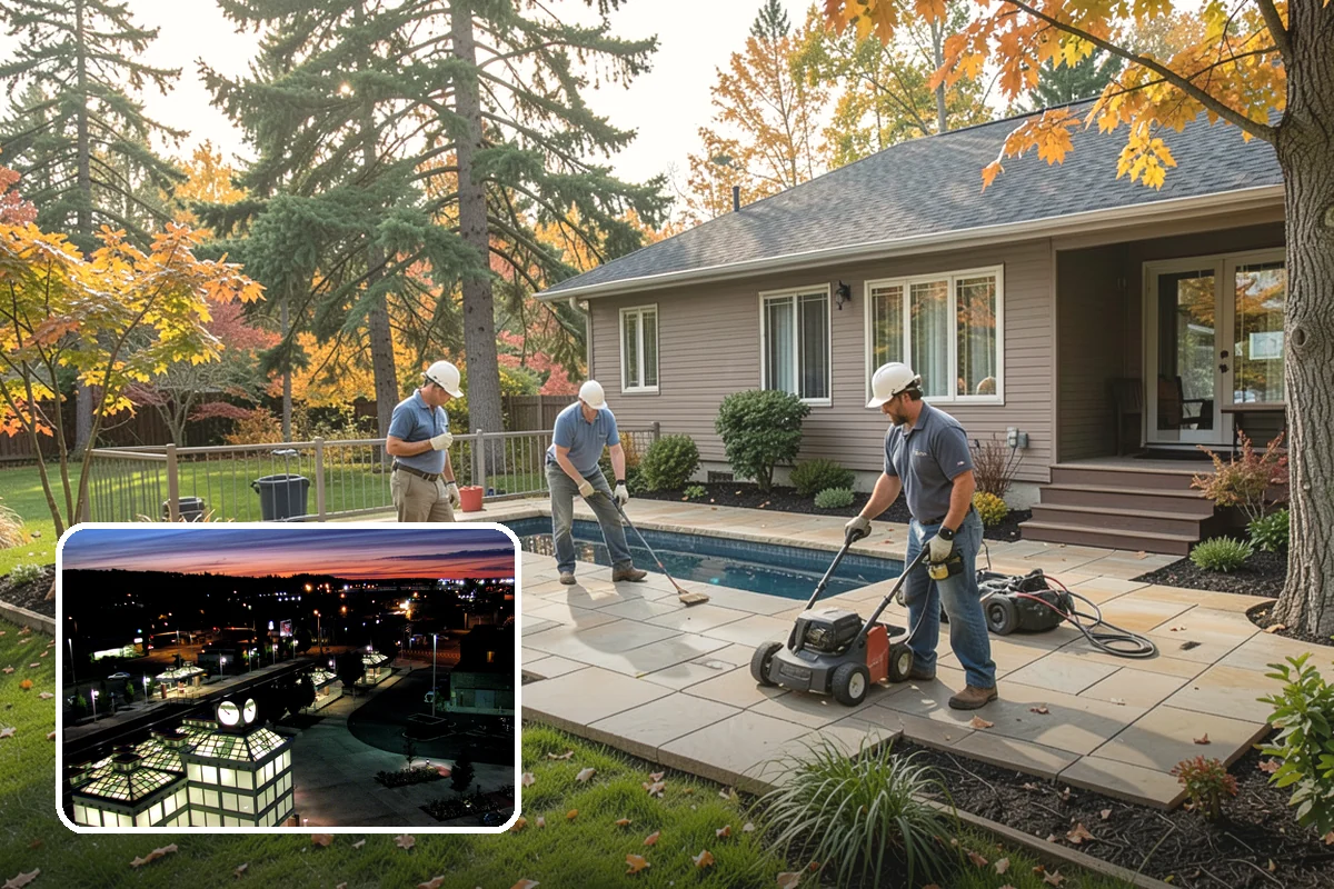 Gravel Pathway Installation in Auburn, King County, WA - Provides a firm, all-season walking surface that drains fast