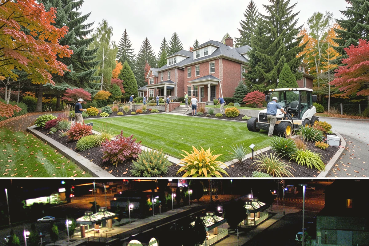 Gravel Pathway Installation in Auburn, King County, WA - Build in the drier spring-through-fall window when the base can be compacted properly before winter rains test the drainage.