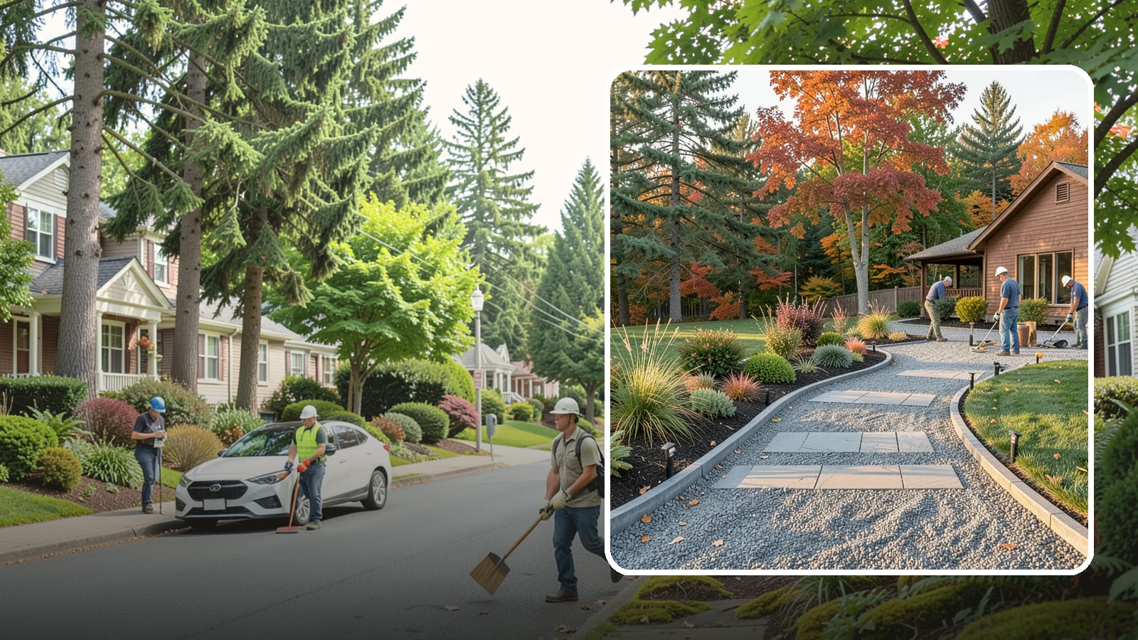 Gravel Pathway Installation in Beaux Arts Village, King County, WA - Durable, well-drained gravel walkways built to handle Northwest rain and foot traffic.
