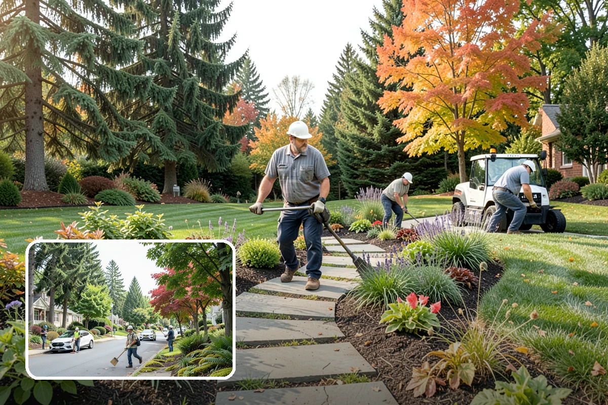 Gravel Pathway Installation in Beaux Arts Village, King County, WA - Provides a firm, all-season walking surface that drains fast