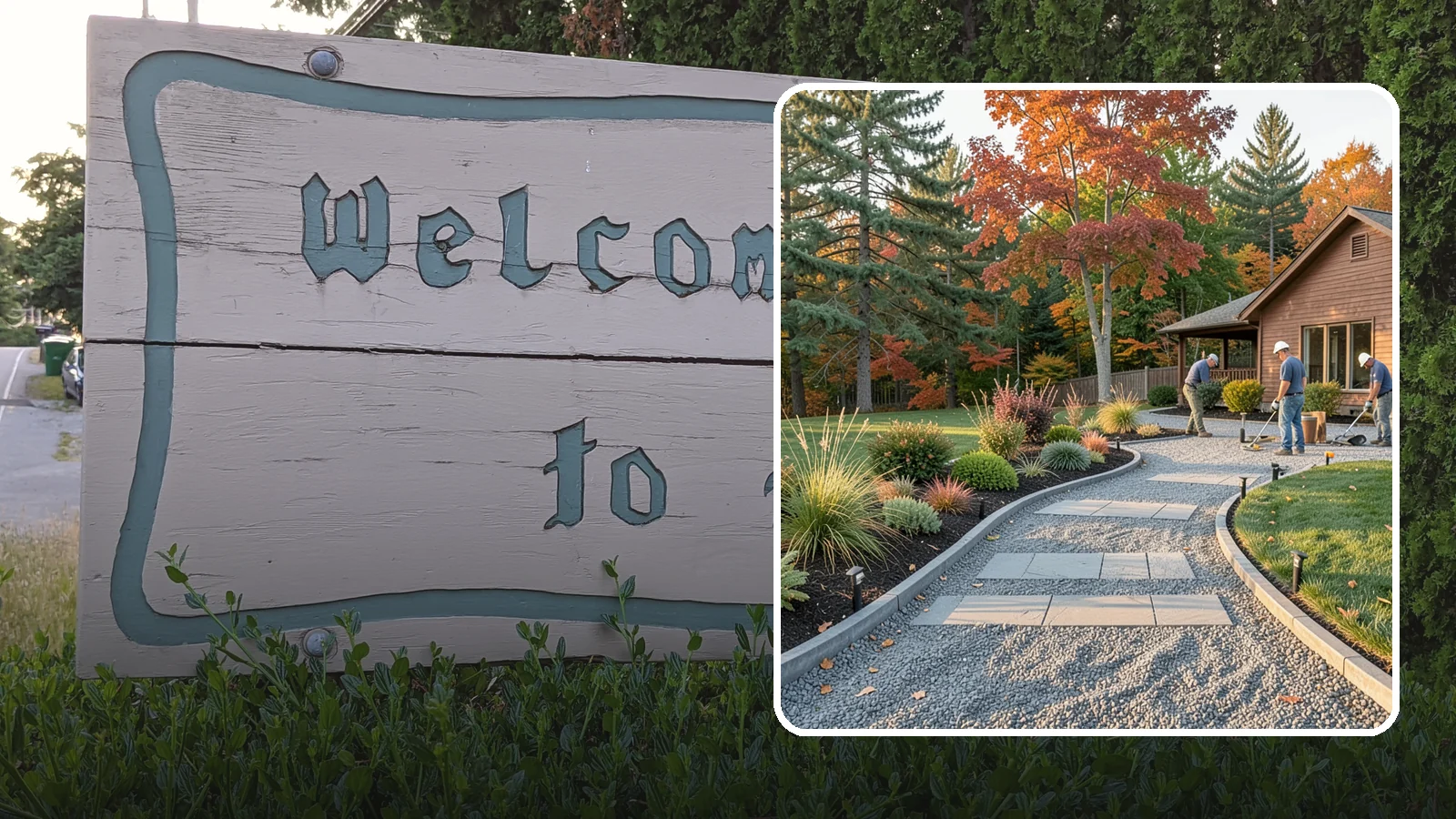 Gravel Pathway Installation in Brier, Snohomish County, WA - Durable, well-drained gravel walkways built to handle Northwest rain and foot traffic.