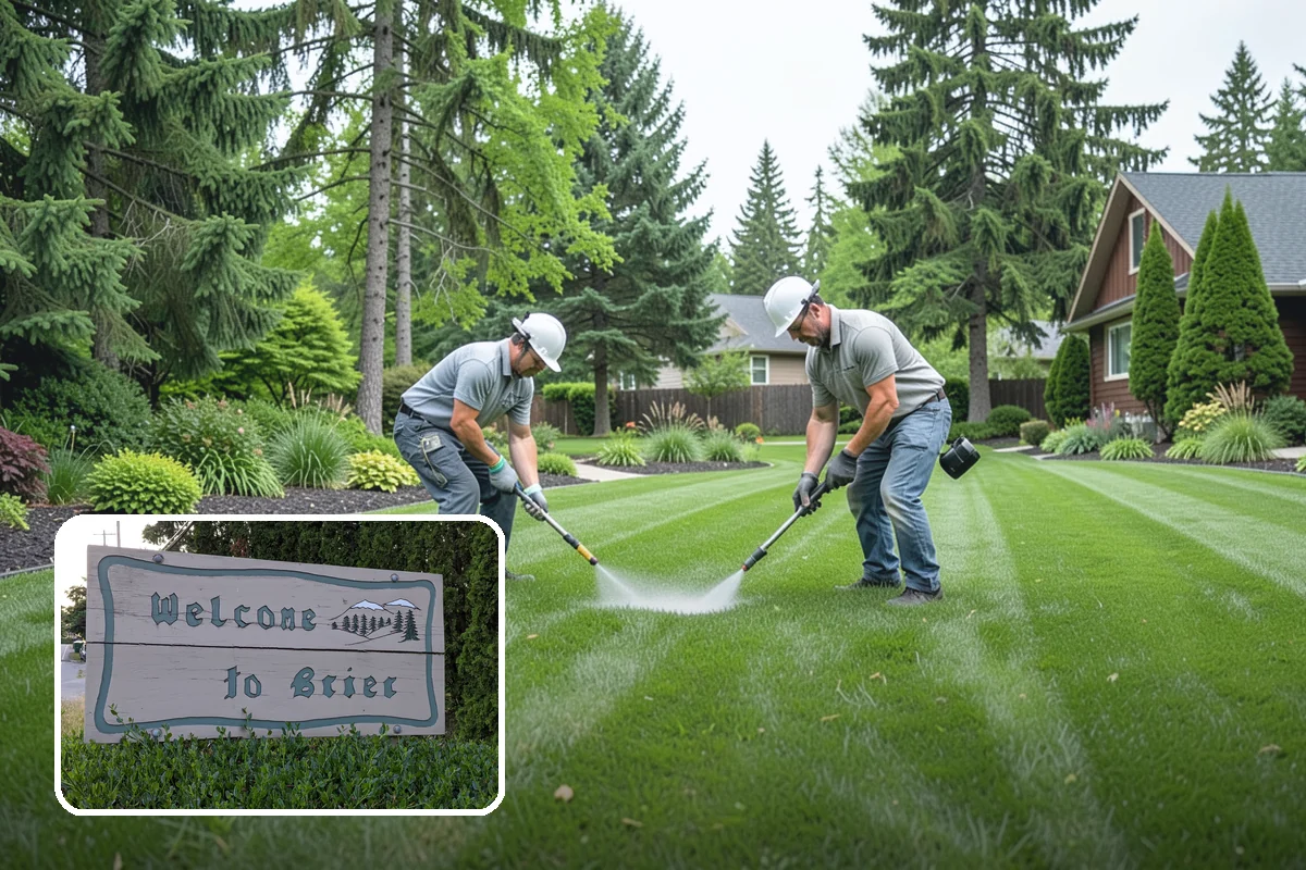 Gravel Pathway Installation in Brier, Snohomish County, WA - Provides a firm, all-season walking surface that drains fast