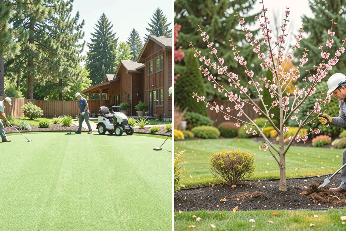 Gravel Pathway Installation in Brier, Snohomish County, WA - Excavate the pathway and remove soft or organic soil