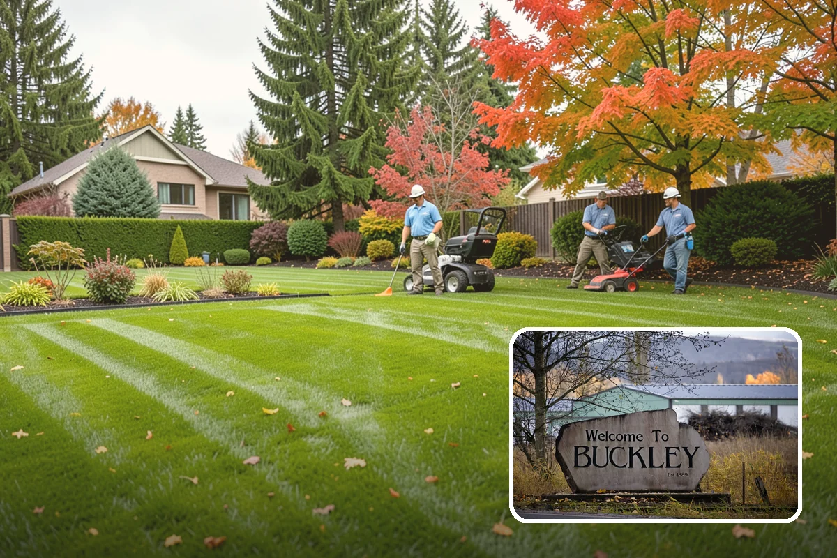 Gravel Pathway Installation in Buckley, Pierce County, WA - Provides a firm, all-season walking surface that drains fast