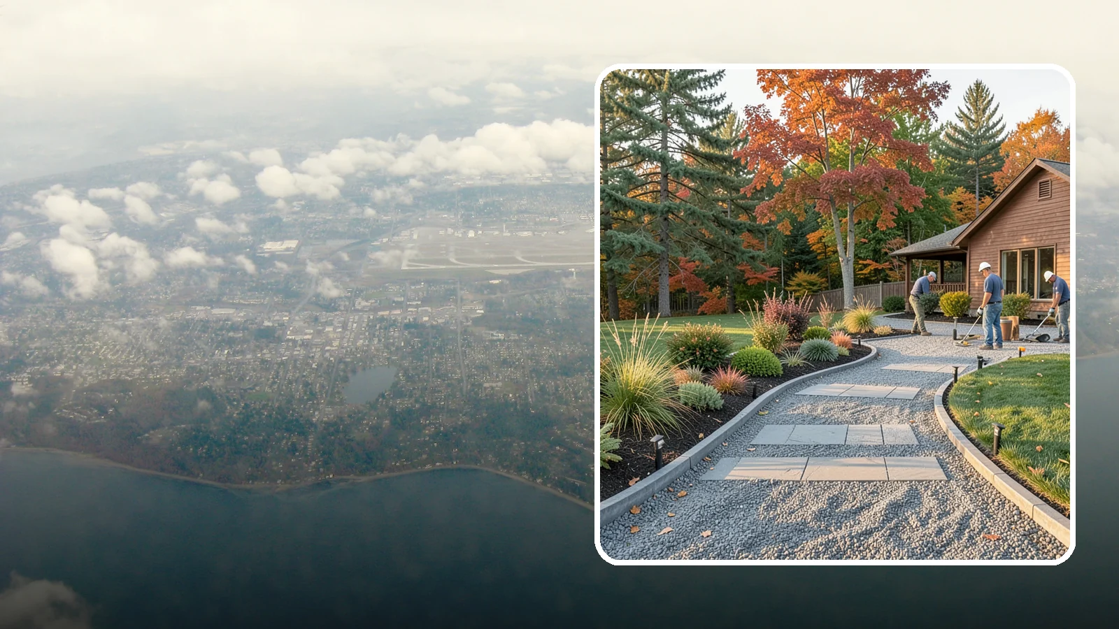 Gravel Pathway Installation in Burien, King County, WA - Durable, well-drained gravel walkways built to handle Northwest rain and foot traffic.