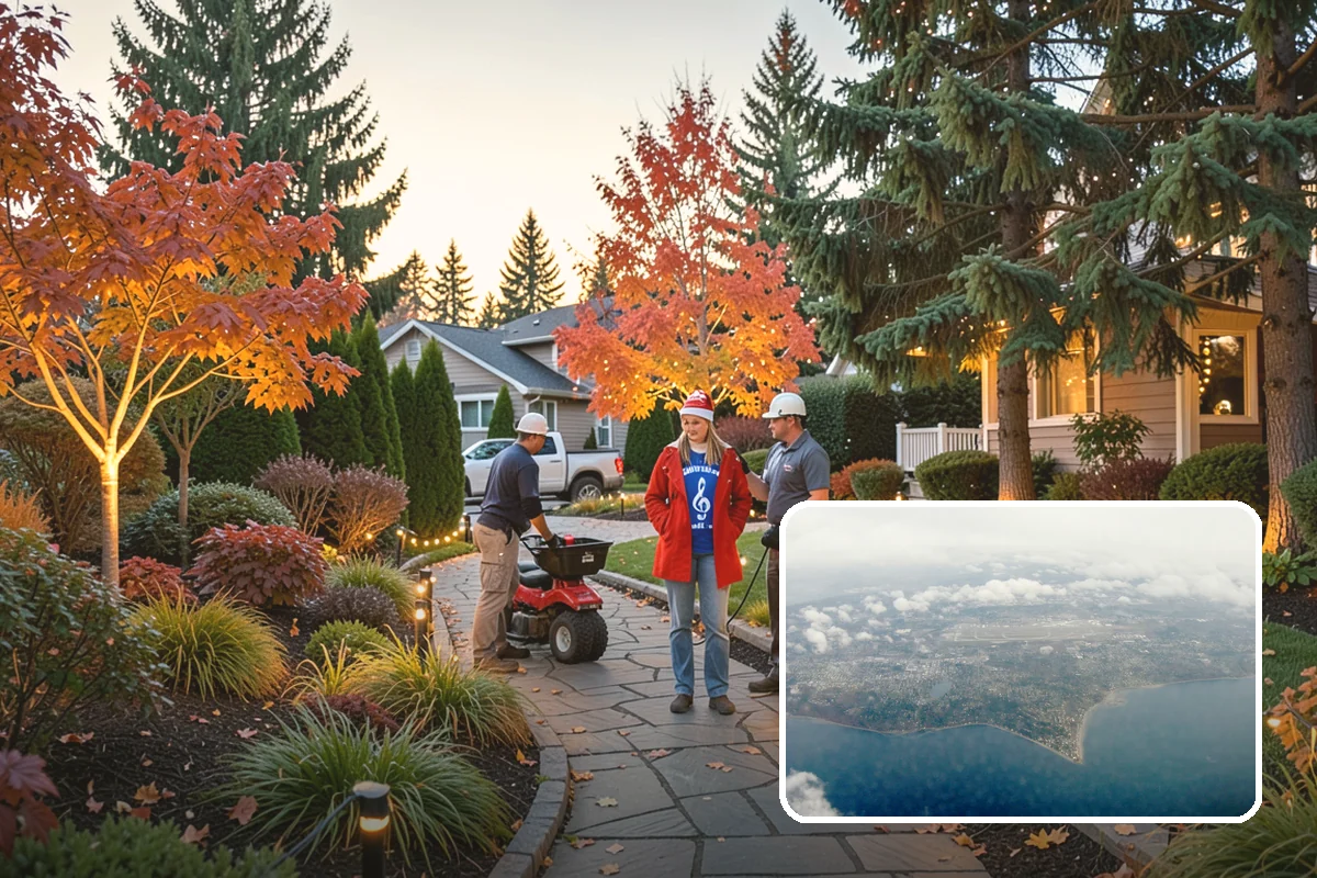 Gravel Pathway Installation in Burien, King County, WA - Provides a firm, all-season walking surface that drains fast