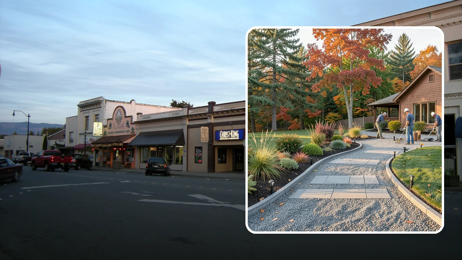 Gravel Pathway Installation in Burlington, Skagit County, WA - Durable, well-drained gravel walkways built to handle Northwest rain and foot traffic.