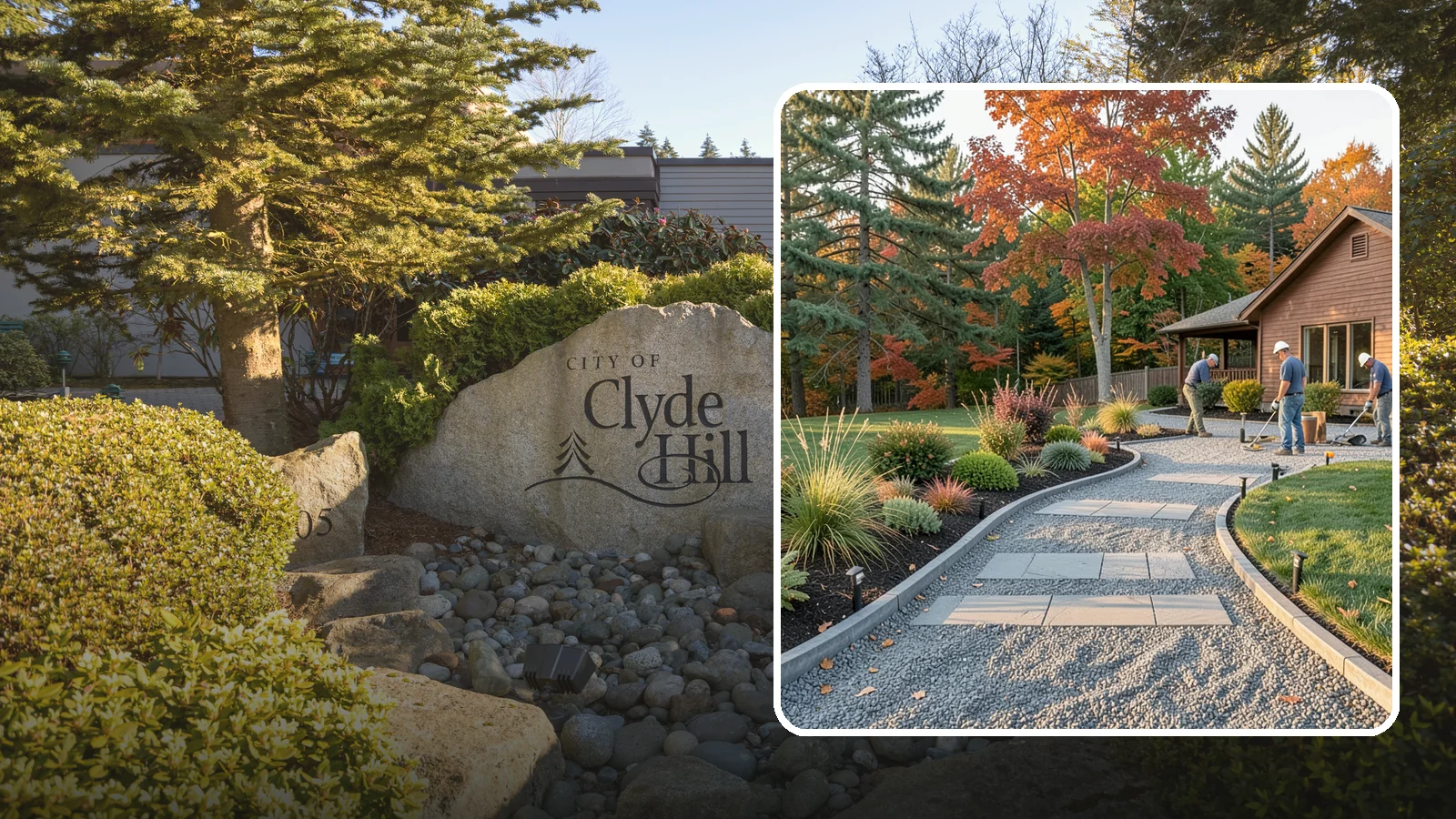 Gravel Pathway Installation in Clyde Hill, King County, WA - Durable, well-drained gravel walkways built to handle Northwest rain and foot traffic.