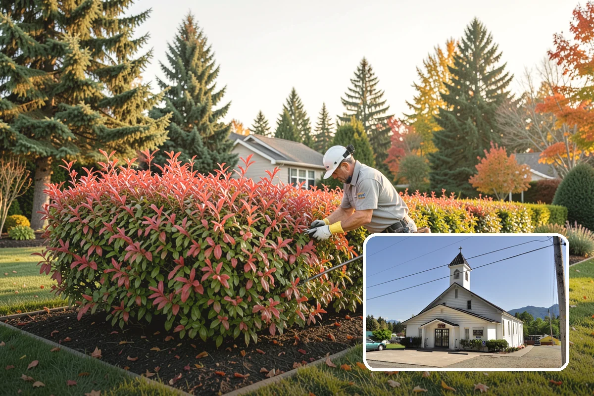 Gravel Pathway Installation in Concrete, Skagit County, WA - Provides a firm, all-season walking surface that drains fast