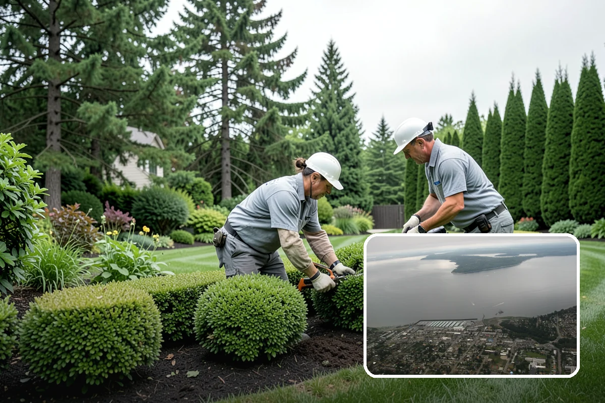 Gravel Pathway Installation in Des Moines, King County, WA - Provides a firm, all-season walking surface that drains fast