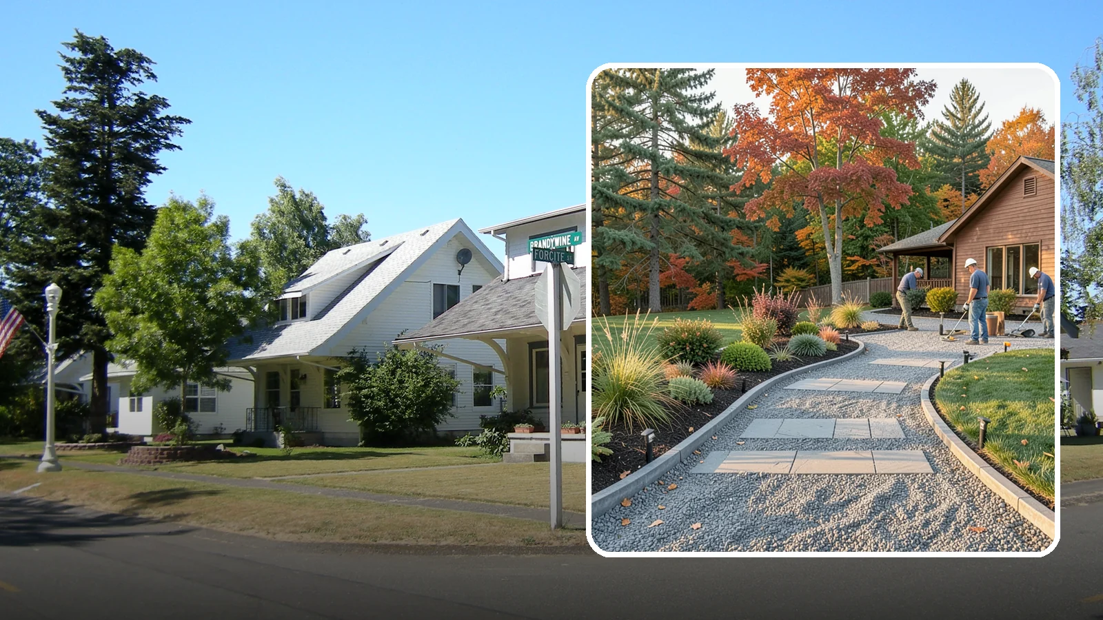 Gravel Pathway Installation in DuPont, Pierce County, WA - Durable, well-drained gravel walkways built to handle Northwest rain and foot traffic.