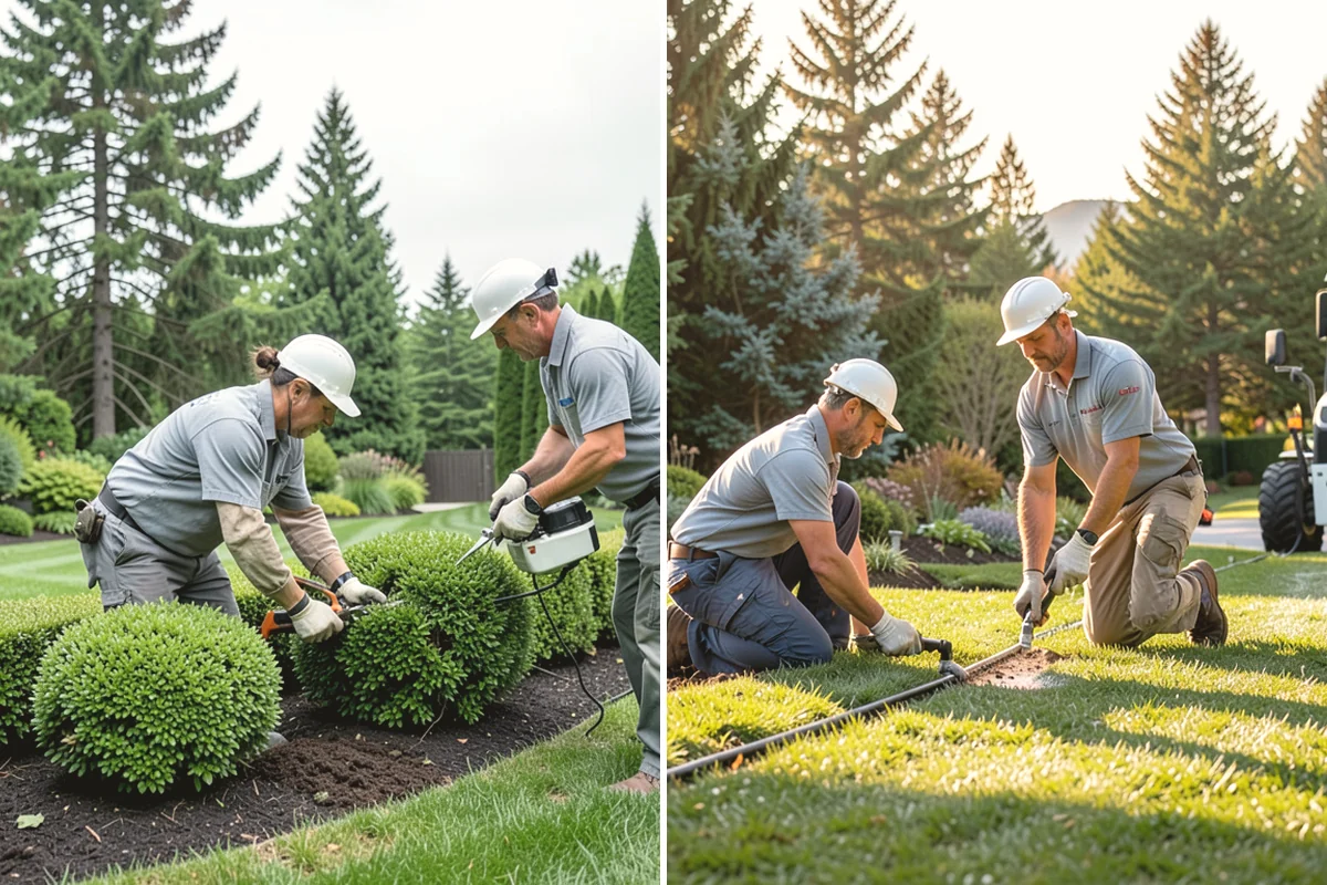 Gravel Pathway Installation in Duvall, King County, WA - Excavate the pathway and remove soft or organic soil