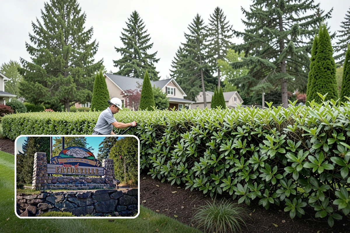 Gravel Pathway Installation in Eatonville, Pierce County, WA - Provides a firm, all-season walking surface that drains fast