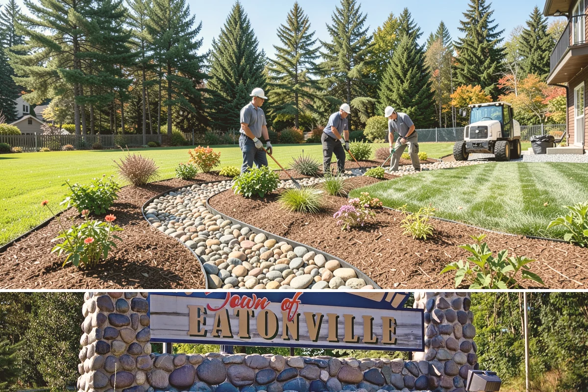 Gravel Pathway Installation in Eatonville, Pierce County, WA - Build in the drier spring-through-fall window when the base can be compacted properly before winter rains test the drainage.