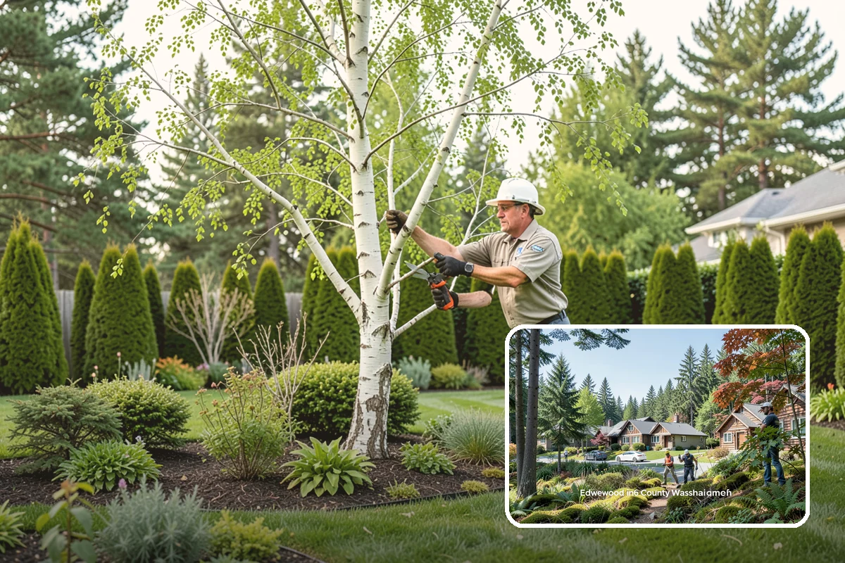 Gravel Pathway Installation in Edgewood, Pierce County, WA - Provides a firm, all-season walking surface that drains fast