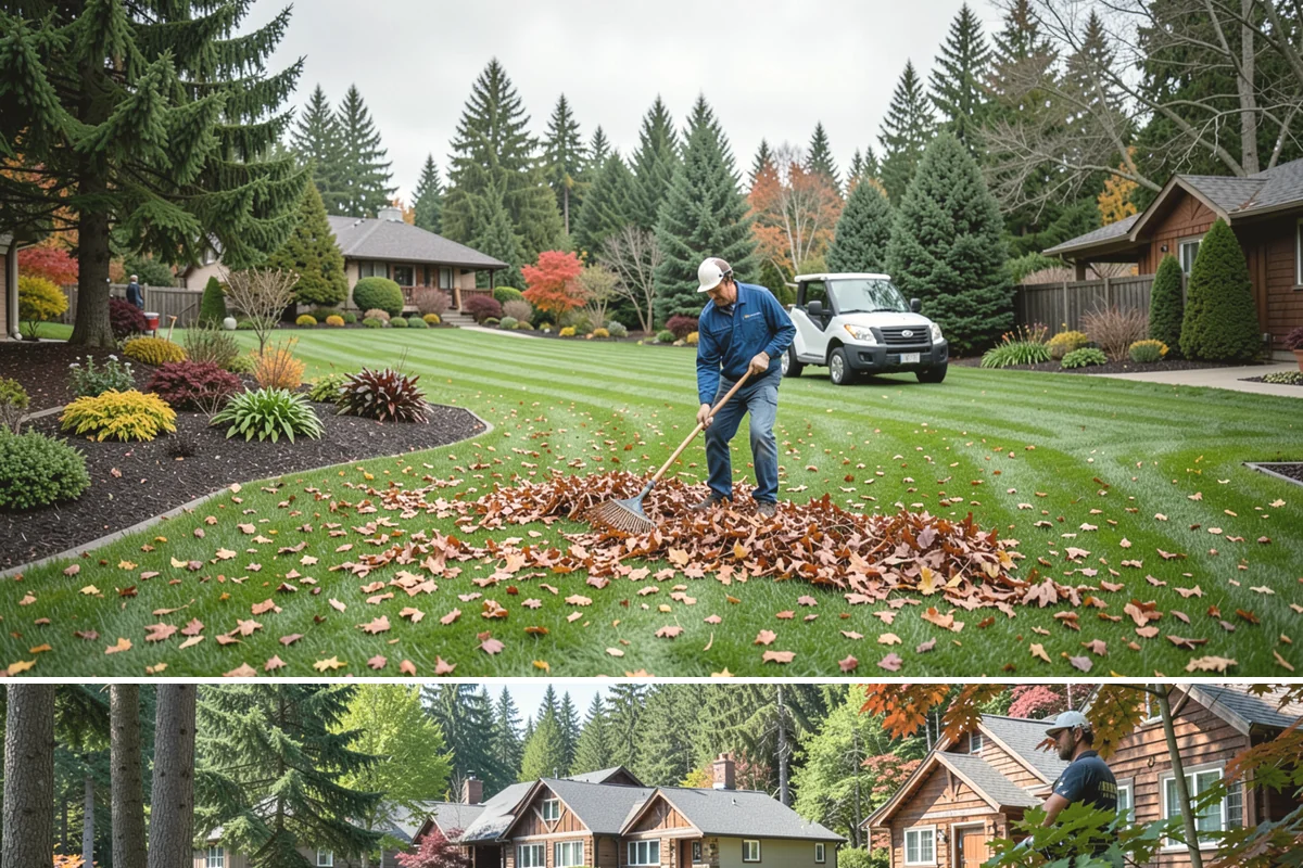 Gravel Pathway Installation in Edgewood, Pierce County, WA - Build in the drier spring-through-fall window when the base can be compacted properly before winter rains test the drainage.