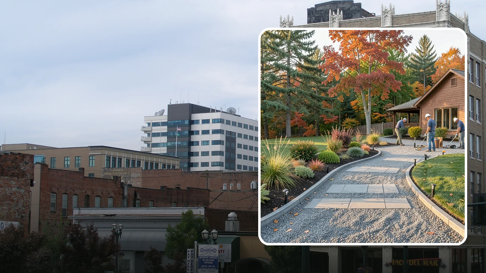 Gravel Pathway Installation in Everett, Snohomish County, WA - Durable, well-drained gravel walkways built to handle Northwest rain and foot traffic.