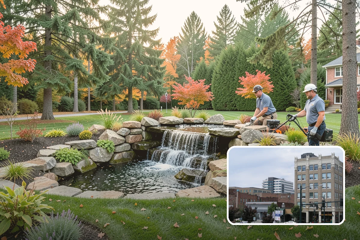 Gravel Pathway Installation in Everett, Snohomish County, WA - Provides a firm, all-season walking surface that drains fast