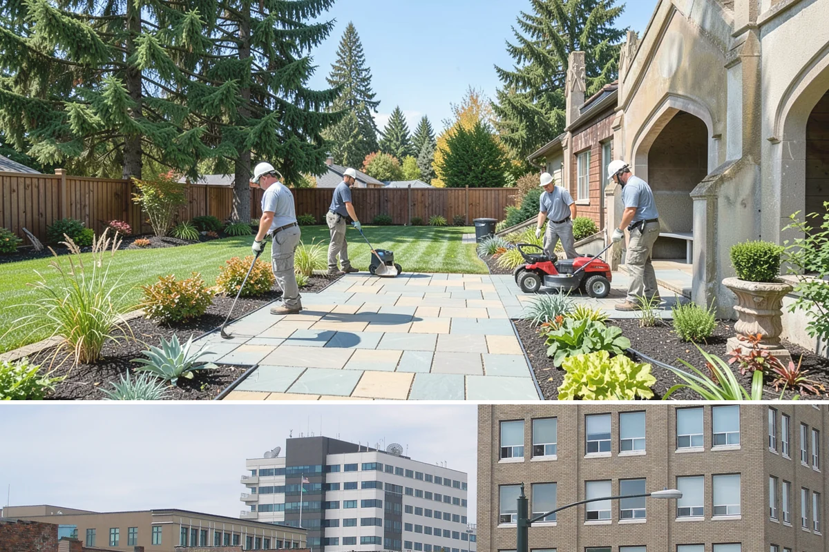 Gravel Pathway Installation in Everett, Snohomish County, WA - Build in the drier spring-through-fall window when the base can be compacted properly before winter rains test the drainage.
