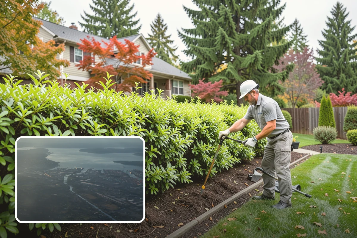 Gravel Pathway Installation in Fife, Pierce County, WA - Provides a firm, all-season walking surface that drains fast