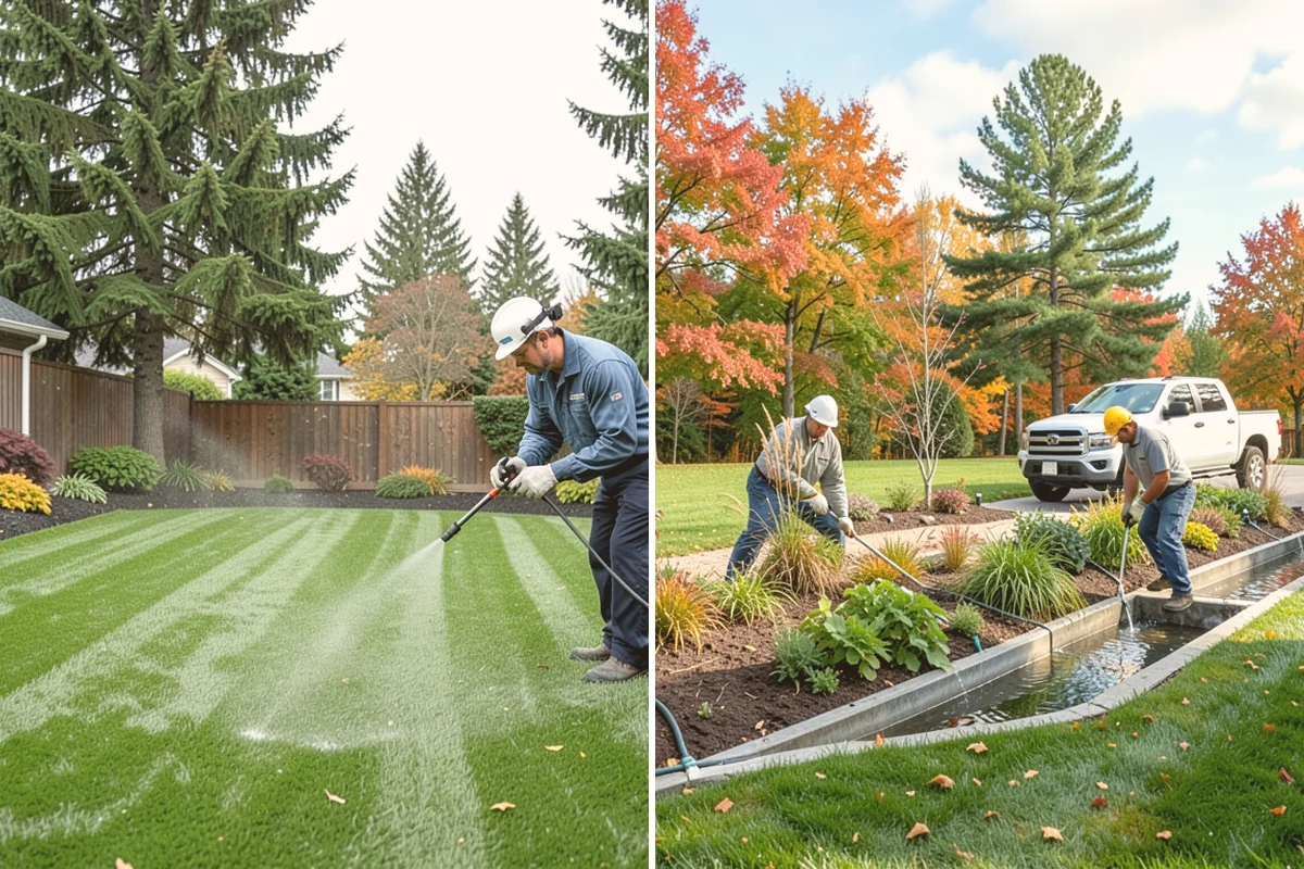 Gravel Pathway Installation in Fife, Pierce County, WA - Excavate the pathway and remove soft or organic soil
