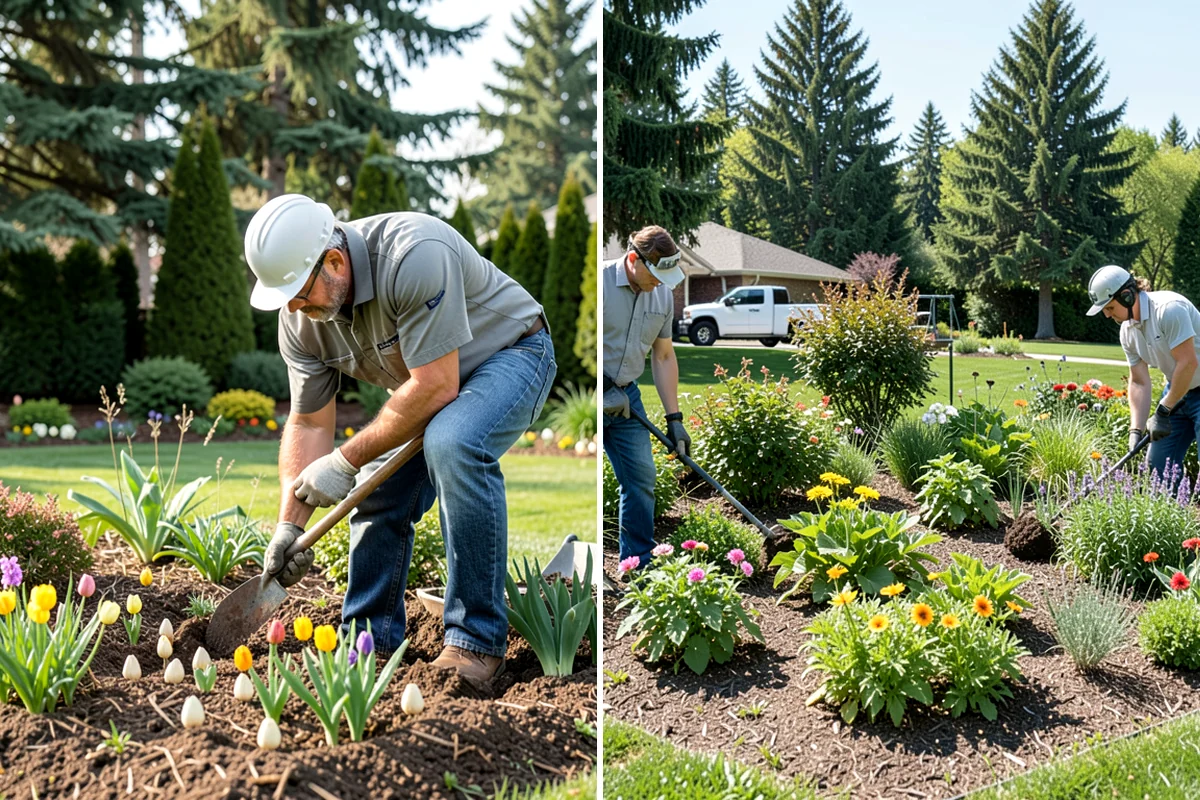 Gravel Pathway Installation in Fircrest, Pierce County, WA - Excavate the pathway and remove soft or organic soil