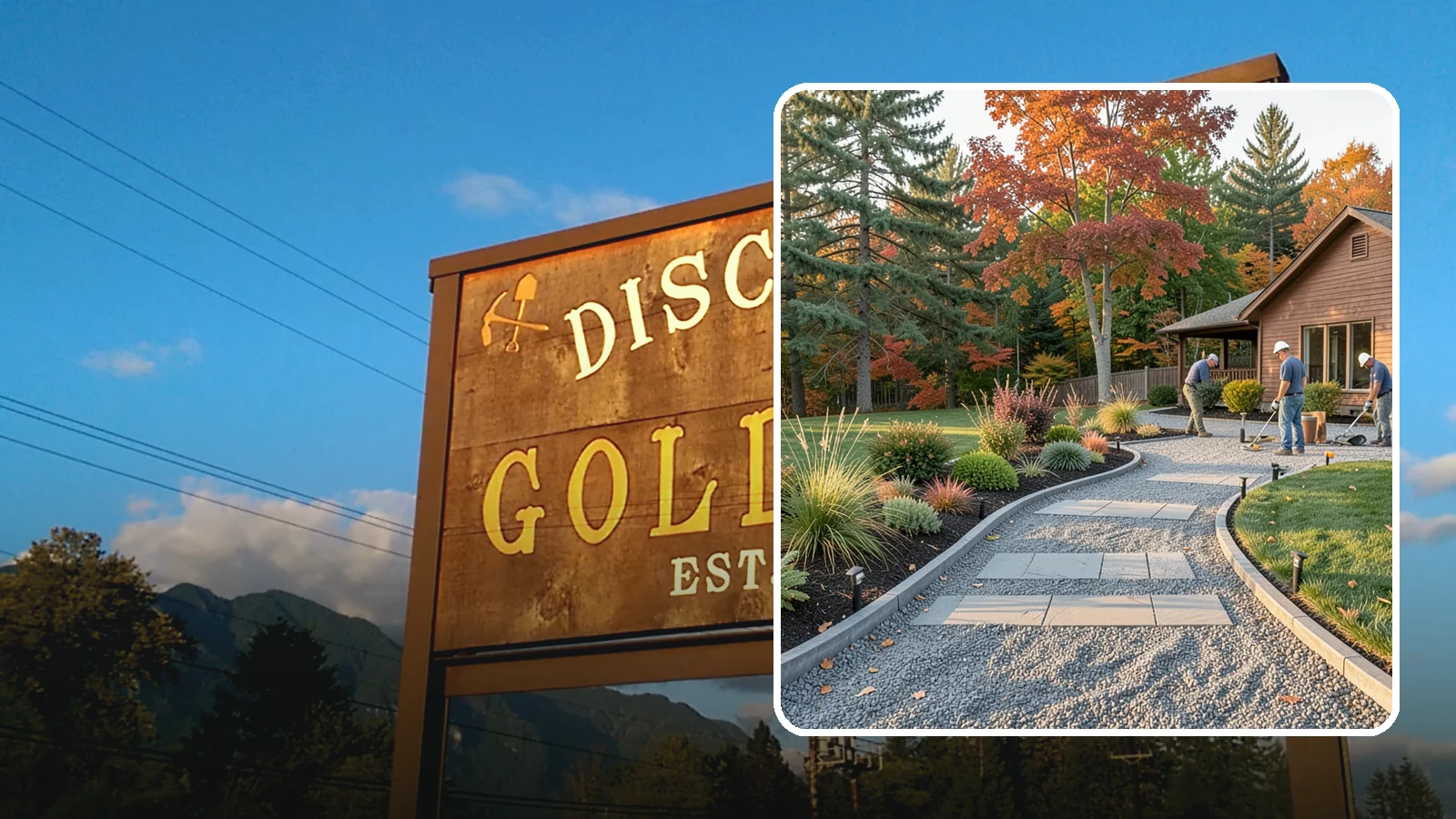 Gravel Pathway Installation in Gold Bar, Snohomish County, WA - Durable, well-drained gravel walkways built to handle Northwest rain and foot traffic.
