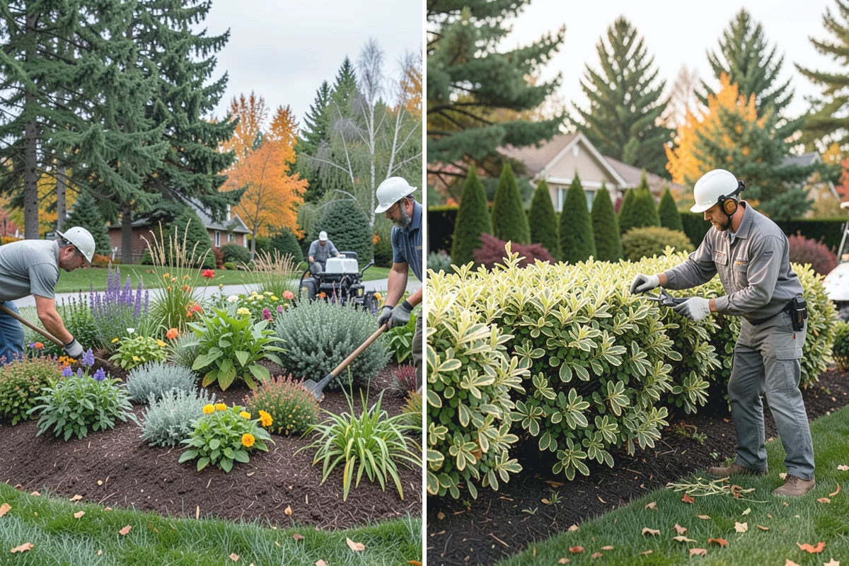 Gravel Pathway Installation in Hamilton, Skagit County, WA - Excavate the pathway and remove soft or organic soil