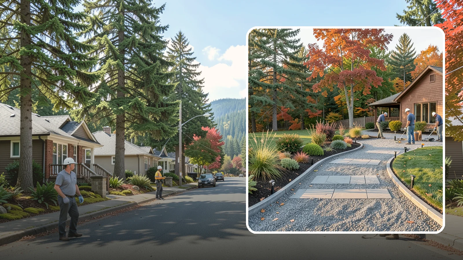 Gravel Pathway Installation in Hunts Point, King County, WA - Durable, well-drained gravel walkways built to handle Northwest rain and foot traffic.