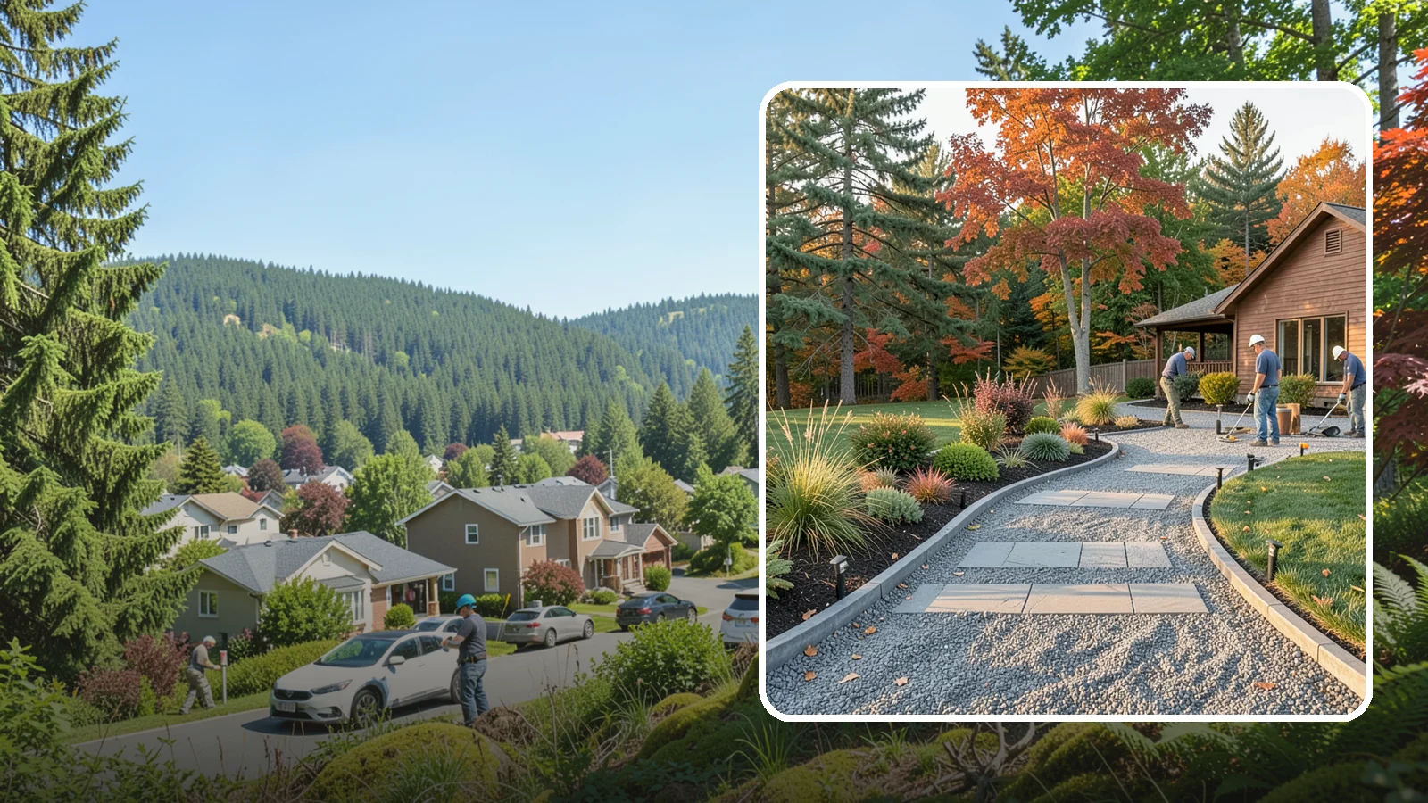 Gravel Pathway Installation in Index, Snohomish County, WA - Durable, well-drained gravel walkways built to handle Northwest rain and foot traffic.