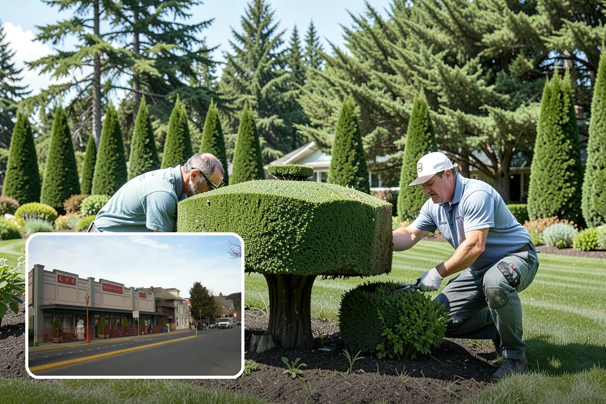 Gravel Pathway Installation in Issaquah, King County, WA - Provides a firm, all-season walking surface that drains fast