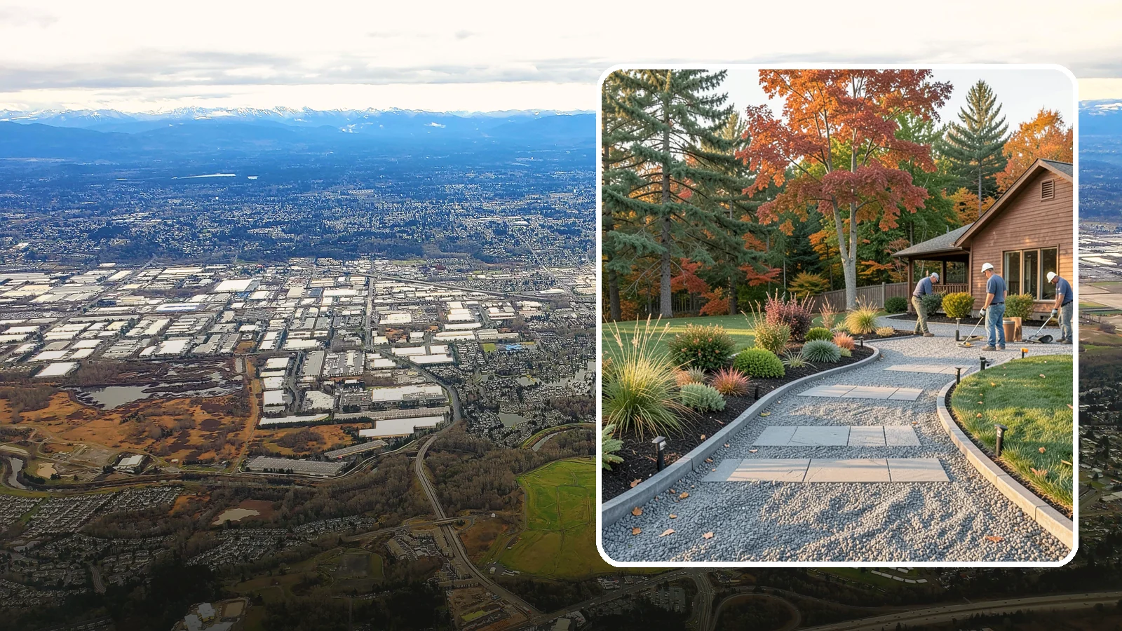 Gravel Pathway Installation in Kent, King County, WA - Durable, well-drained gravel walkways built to handle Northwest rain and foot traffic.
