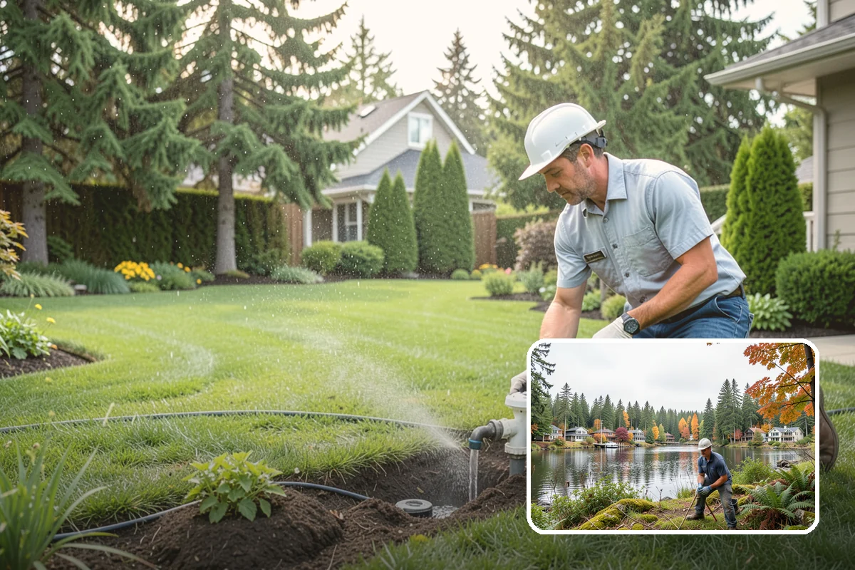 Gravel Pathway Installation in La Conner, Skagit County, WA - Provides a firm, all-season walking surface that drains fast