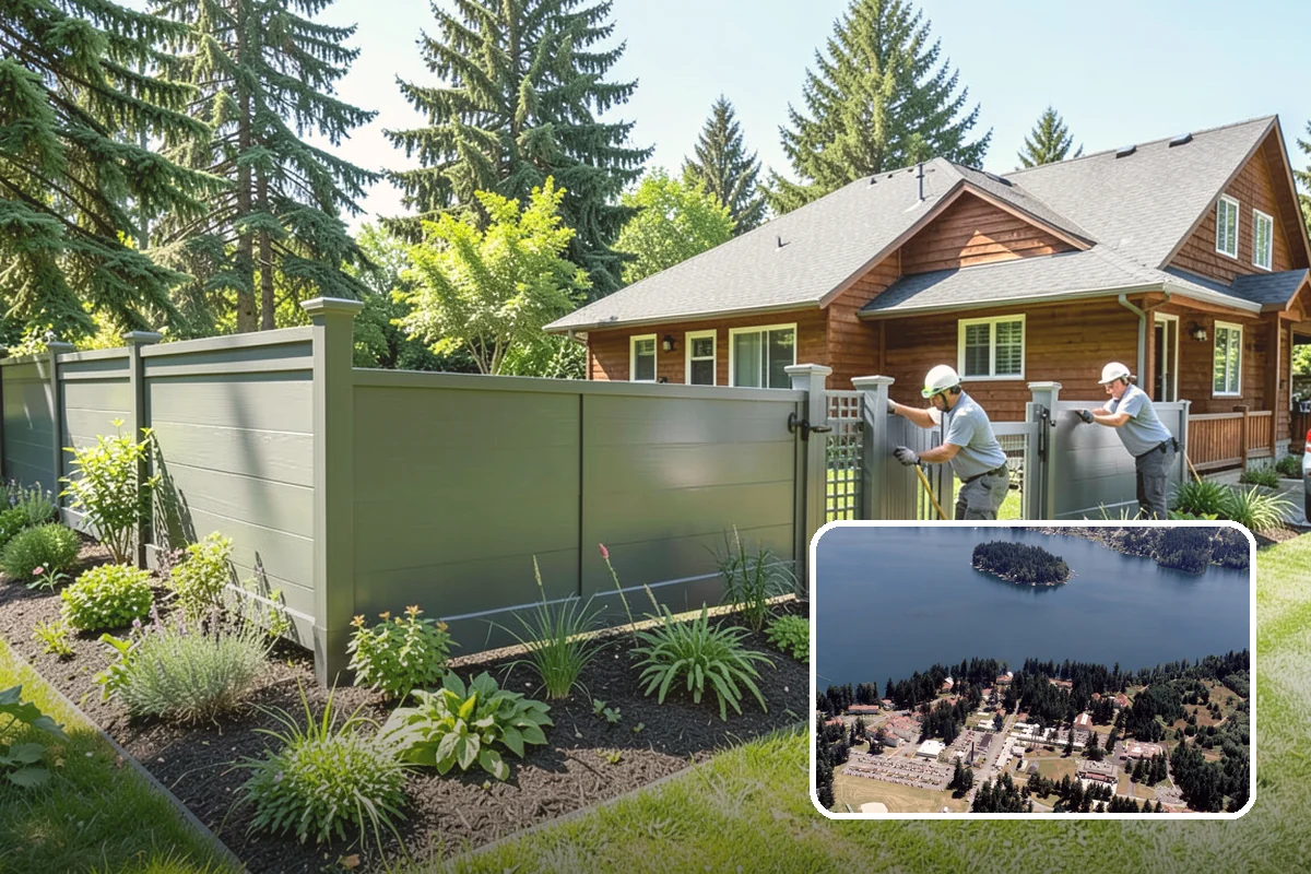 Gravel Pathway Installation in Lakewood, Pierce County, WA - Provides a firm, all-season walking surface that drains fast