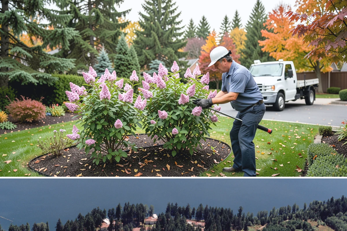 Gravel Pathway Installation in Lakewood, Pierce County, WA - Build in the drier spring-through-fall window when the base can be compacted properly before winter rains test the drainage.