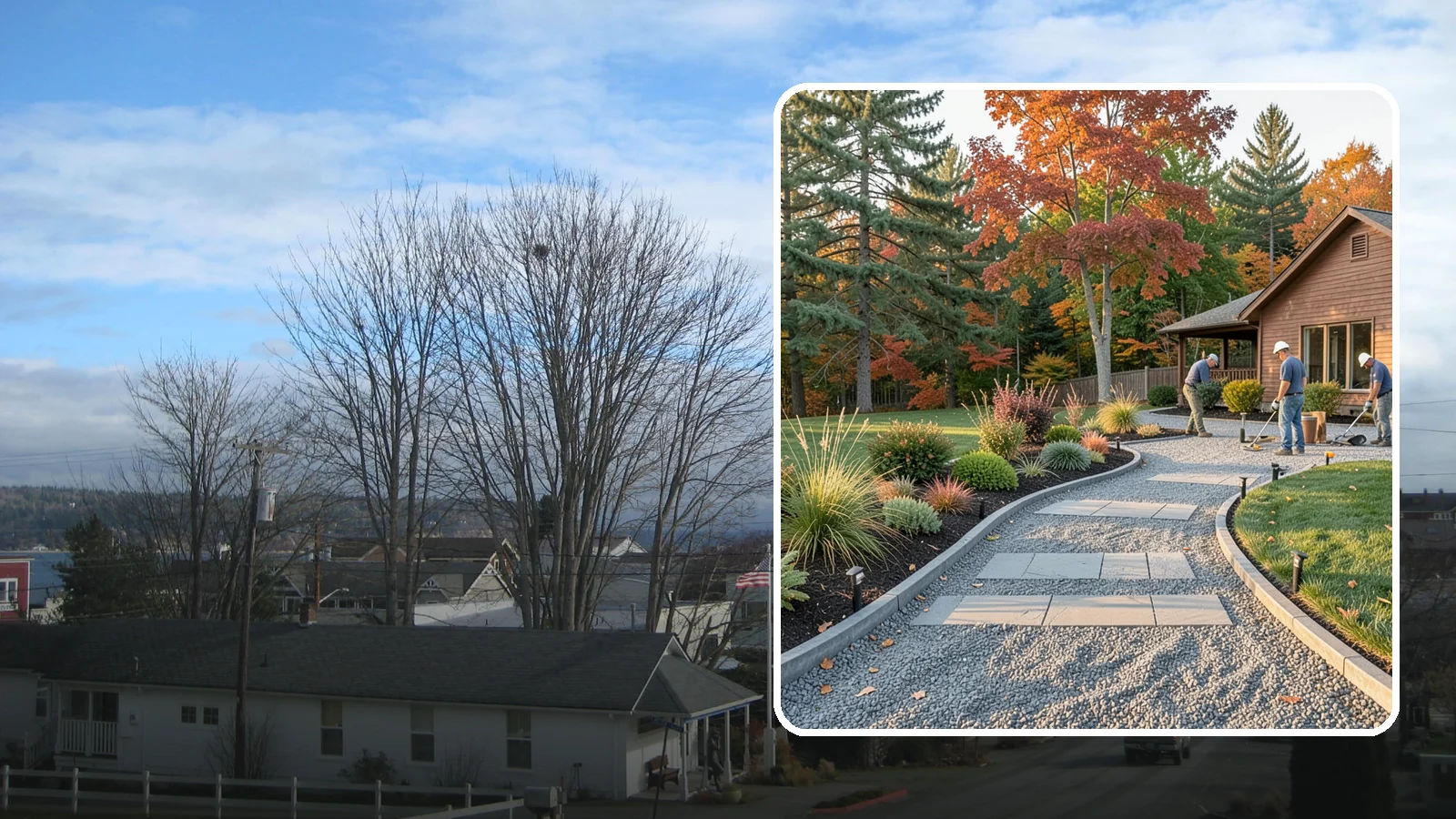 Gravel Pathway Installation in Langley, Island County, WA - Durable, well-drained gravel walkways built to handle Northwest rain and foot traffic.
