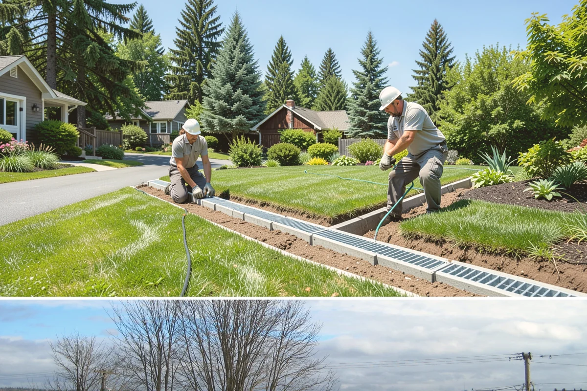 Gravel Pathway Installation in Langley, Island County, WA - Build in the drier spring-through-fall window when the base can be compacted properly before winter rains test the drainage.